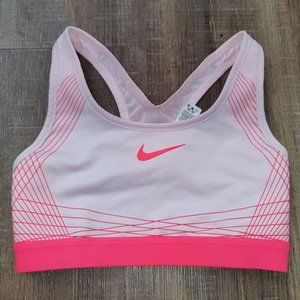 Nike Sports Bra Pink XS